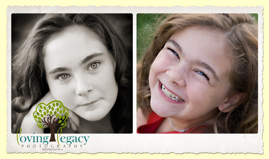 largo florida childrens portraits